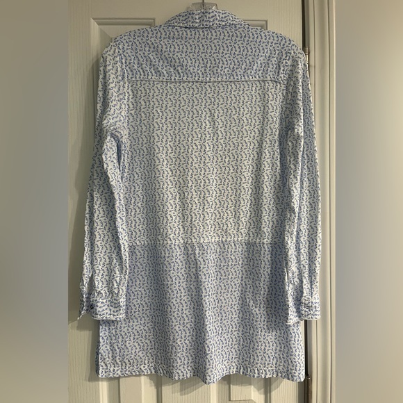 WHITE STUFF WOMENS LIGHTWEIGHT COTTON TUNIC - Picture 2 of 10